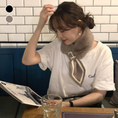 쁘띠목도리 TOP01