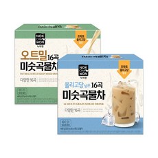 녹차원미숫곡물차