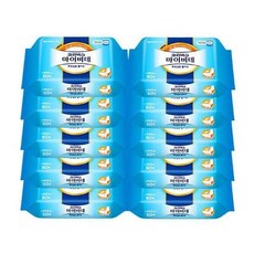 유한킴벌리크리넥스마이비데리필형10팩