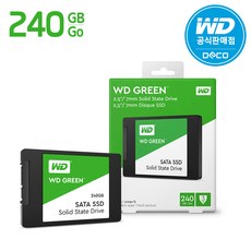 wdgreenssd240g