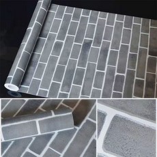 벽돌수입벽지