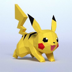 포켓몬종이접기