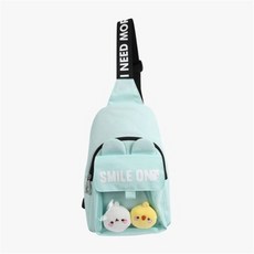 더데이걸즈책가방