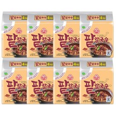 오뚜기 팥칼국수, 120g, 32개