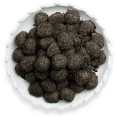 [떡집닷컴] 구슬인절미흑임자떡(1kg), 1kg, 1개