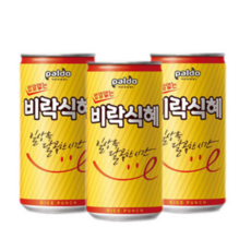 연자매 수제 무라벨 전통식혜맛 그대로 500ml 6개 상품 이미지