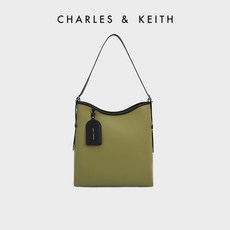 CHARLES&KEITH 찰스앤키스 CK2-40782183 토드백 숄더백 여성가방