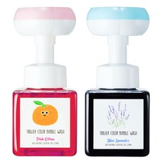 꽃모양핸드워시