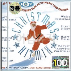1CD 조이 크리스마스 히트믹스 분위기 고조