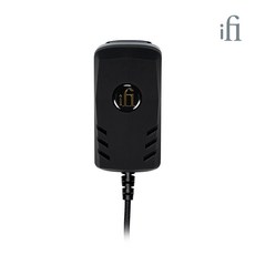 iFi iPower2 전원노이즈 제거 아답터 (5V) 윔프로 플러스 매칭, iFi iPower 2 (5V) 블랙 - 윔프로플러스