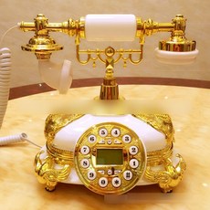 레트로집전화기