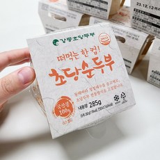 풀무원 정통 순두부찌개 킷, 동탄