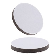 ZLD 후크 및 루프 샌딩 백킹 패드 용 2Pcs 쿠션 인터페이스 패드 2inch / 5inch