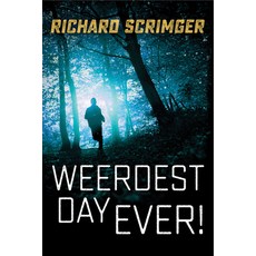Weerdest Day Ever! Paperback, Orca Book Publishers