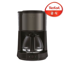 테팔 커피메이커 비보 CM222BKR, 단일상품