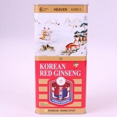 [추석 도매] 6년근양삼40지75g (유통기한10년) /쇼핑백포함