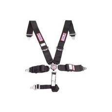 RJS Racing Equipment 레이싱 안전벨트 안전 하네스 장비 1032001 SFI 16.1 캠락 3 풀다운 랩 벨트 Sh Q1276437