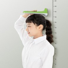아이 신장 키 초음파 키재기 무선 전자 기계 측정기 B, 상세페이지 참조