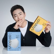 에어데이즈 KF94 새부리형 국산 의약외품 마스크 대형 50매