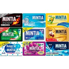 민티아 MINTIA 구강청량 평일4시 토요일4시발송, 1.와일드앤쿨, 7g, 1개