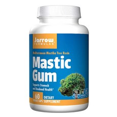 자로우 포뮬러스 매스틱검 1000 mg 60 타블렛, 1개