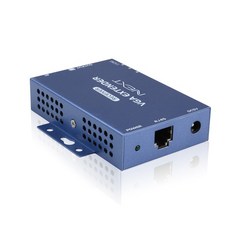 NEXT-N150VE /VGA/RGB리피터 신호증폭 거리연장/150m, 단일상품