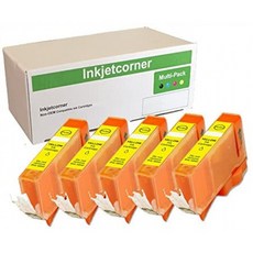 iX6520 MG5120 MG5320 MX882 MG6120 MG6220 MG8120 MG8220(노란색 5-팩)과 함께 사용할 수 있는 CLI-226, 1, 단일상품