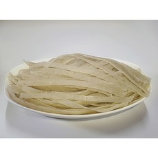 국내산 갈치명엽채10kg벌크 가성비반찬 한식뷔페 함바식당 반찬가게, 1박스, 10kg