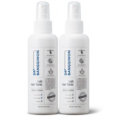 닥터방기원 랩 헤어토닉, 150ml, 2개 닥터방기원 랩 헤어토닉, 150ml, 2개