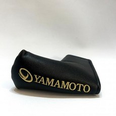 주문폭주 완판재입고 판매1위 YAMAMOTO 야마모토 일자형 퍼터커버 동작골프용품 몬스터골프, 기본 : 상세페이지 참조, 1개