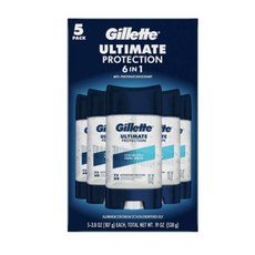 질레트데오드란트