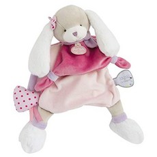 Doudou et Compagnie toopi 개 인형 소녀, 단일옵션