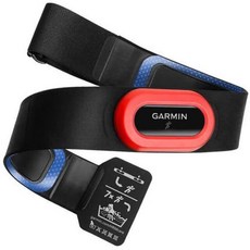 심박계 스트랩 Garmin 심박수 트랜스미터 및 HRM-Tri 수영 달리기 사이클링 철인 3 종 경기 HRM-DUAL 모니터 HRM-Pro 센서, [02] HRM-Run for running, 1개, 02 HRM Run for running - 가민트렌스미터