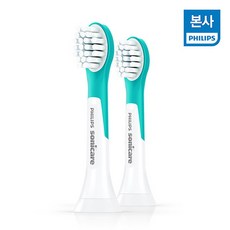 필립스소닉케어키즈칫솔모