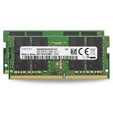 램 메모리 Adamanta 64GB (2x32GB) Geniune Factory Original Memory Upgrade for 2019 Apple iMac 27 w/R, 상세 설명 참조0