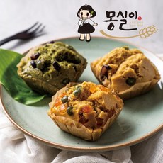 기타 몽실이 찰보리떡 3종세트, 1
