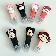 산리오손톱깎이