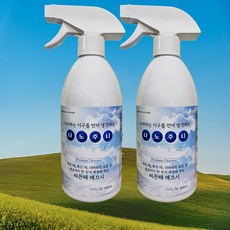 집청소 기름때 찌든때 묵은때 클리너 찌든때깨끄시 500ml 2개, 0.5l