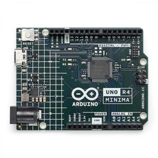 정품 - 아두이노 우노 R4 미니마 (Arduino UNO R4 Minima), 1개