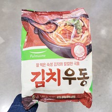 풀무원 김치우동 1 053g, 1053.2g, 1개