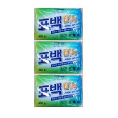 노브랜드표백비누