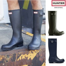 헌터롱레인부츠