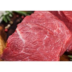 [한우일가] 한우 설도 200g(절단육)(냉장), 1개