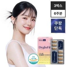 스키니랩 다이글로핏 다이어트 코어, 14정, 11.2g, 3박스