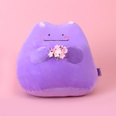 포켓몬스터 부끄부끄 메타몽 인형 M 25cm