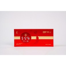 장생 6년근 홍삼환 홍삼 51%, 3개, 10정
