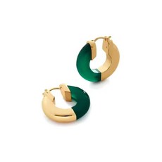 monica vinader ss24 여자 kate young - 조립 디자인 925 실버 귀걸이