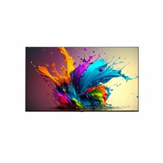 LG TV 86QNED91TKA 스탠드 현대홈, 단일속성