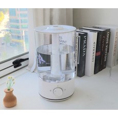 RUNERAL 5.2L 초간편세척 초음파 가습기 RR-H401L, 상세페이지 참조