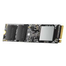 XPG SSD M.2 512GB SX8100 시리즈 Type2280 PCIe3.0x4 NVMe 3D NAND DRAM 버퍼 5년 ASX8100NP512GTC, 상세페이지 참조, 상세페이지 참조